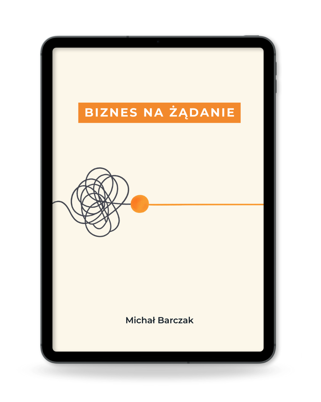 Podgląd wnętrza ebooka Biznes na Żądanie