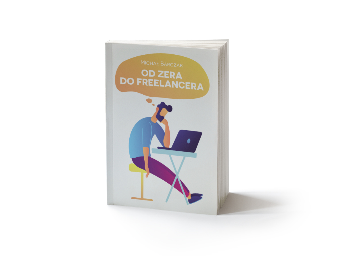 Książka Od zera do freelancera
