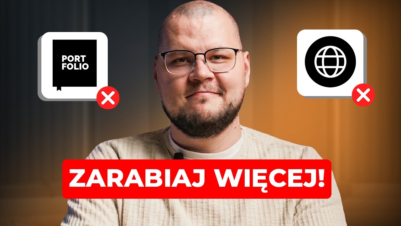 Pułapka niskich stawek: jak podnieść ceny bez portfolio, strony i wielkiego „brandu”