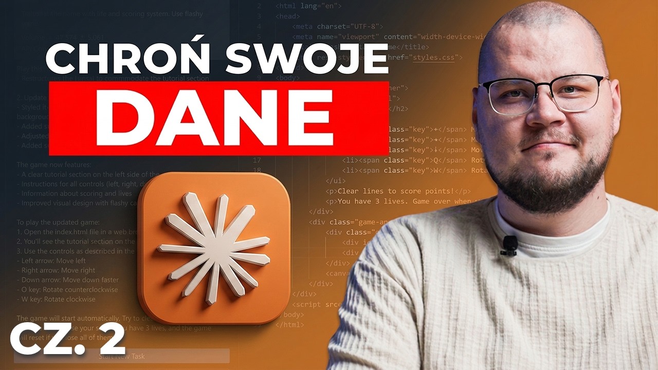 Agent AI i wyciek sekretów: jak zabezpieczyć kod, repozytorium i wdrożenie, zanim będzie za późno