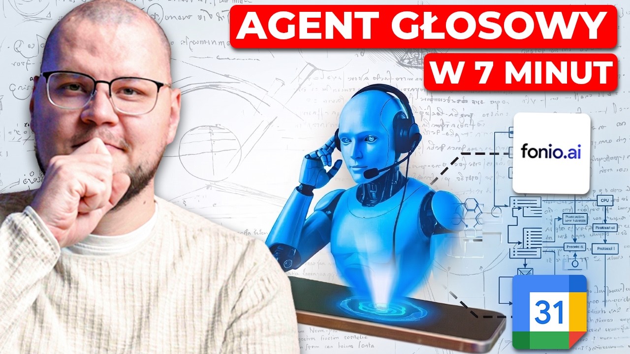 Agent głosowy AI bez kodowania: szybki start to dopiero początek biznesu