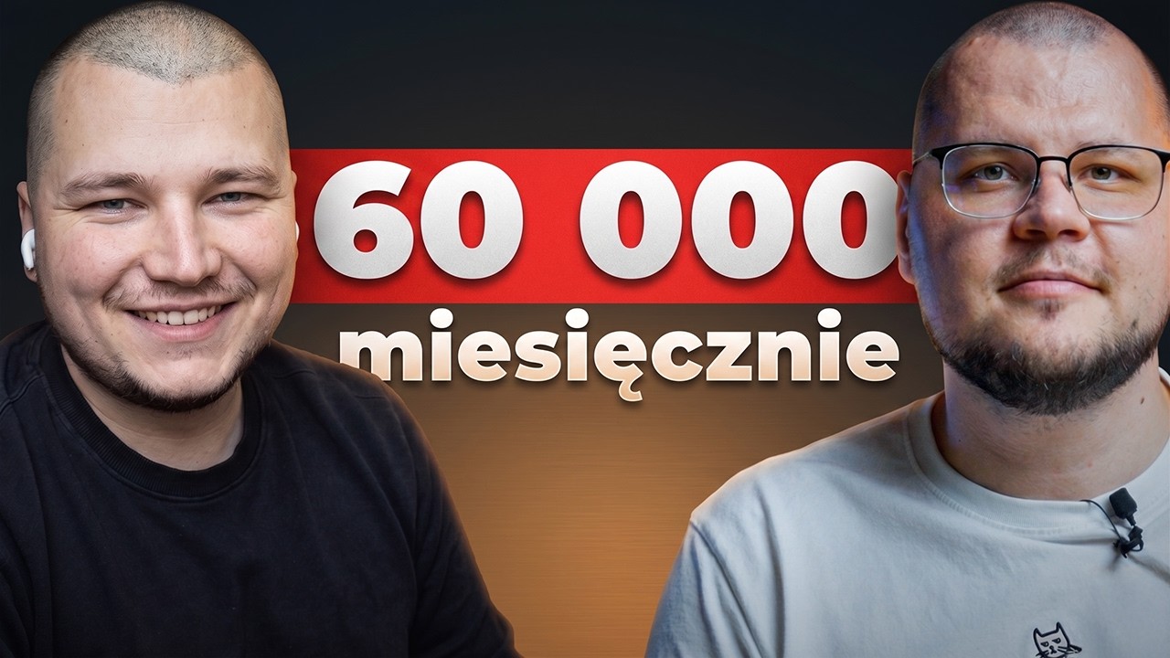 Od 16 tys. do 60 tys. miesięcznie: czego ten case study naprawdę uczy o skalowaniu freelancingu