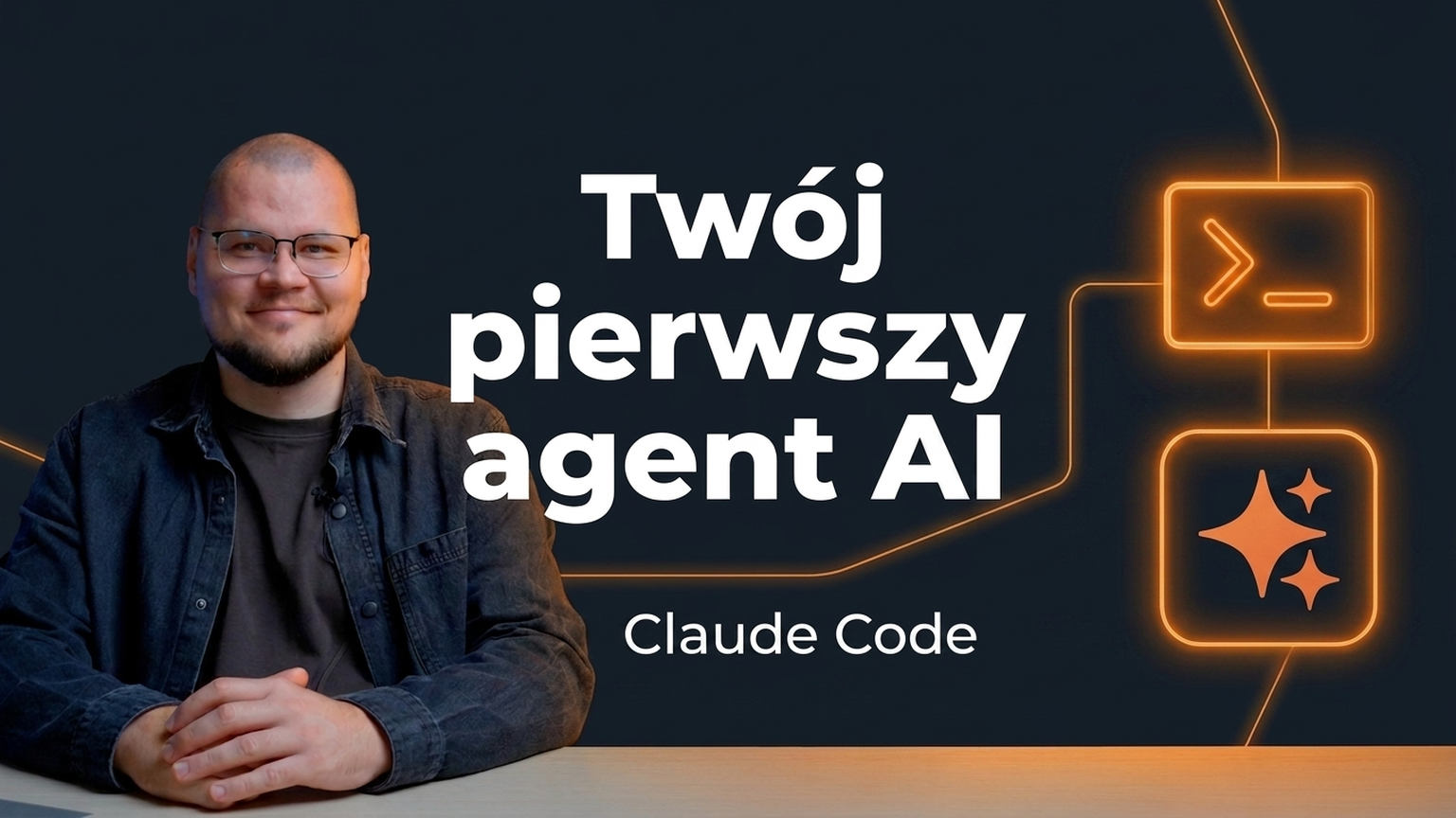 Lekcja wideo: Twój pierwszy agent AI