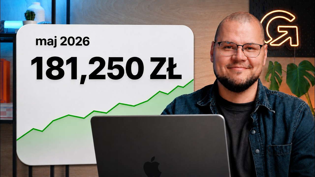 181 tysięcy przychodu i 4 dni pracy w tygodniu? Jaki model operacyjny na to pozwala?