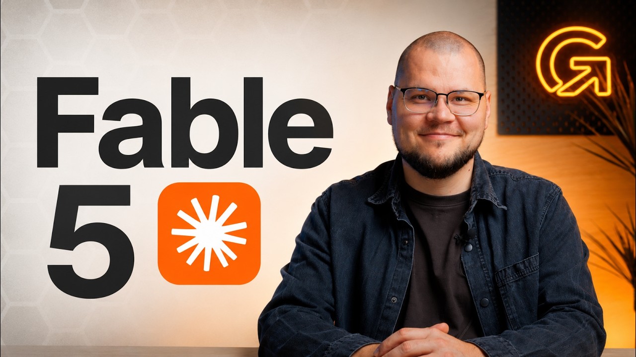 Claude Fable 5 już jest. Co ten model naprawdę zmienia dla freelancerów, zespołów i budżetów AI?