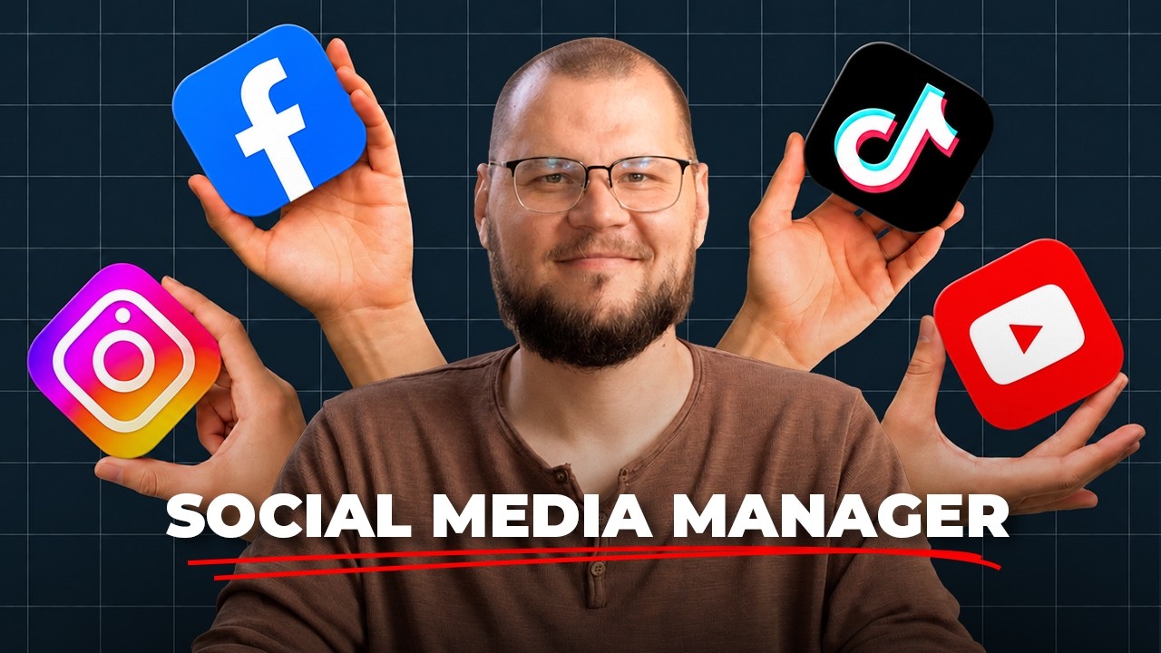 Social Media Manager w 2026: jak ja patrzę na ten zawód, zarobki i sensowny start bez błądzenia po omacku