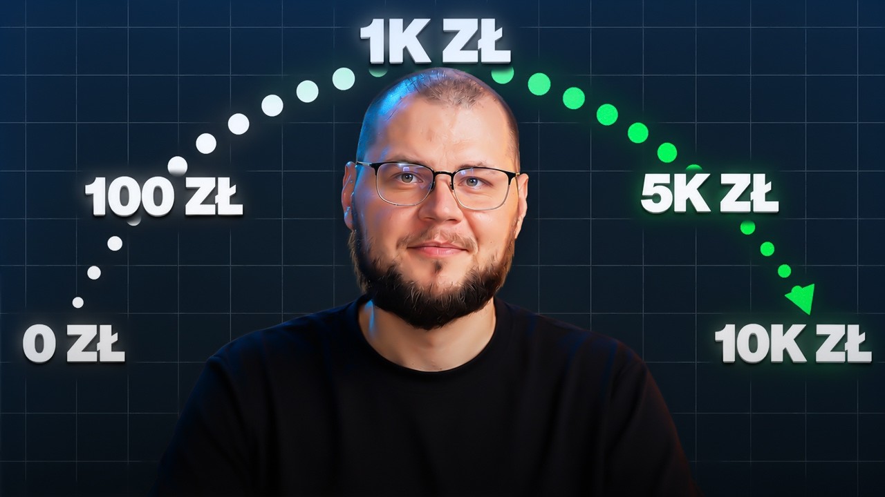 10 tysięcy miesięcznie z freelancingu? Ja nie zaczynałbym od strony internetowej, tylko od tych 3 kroków