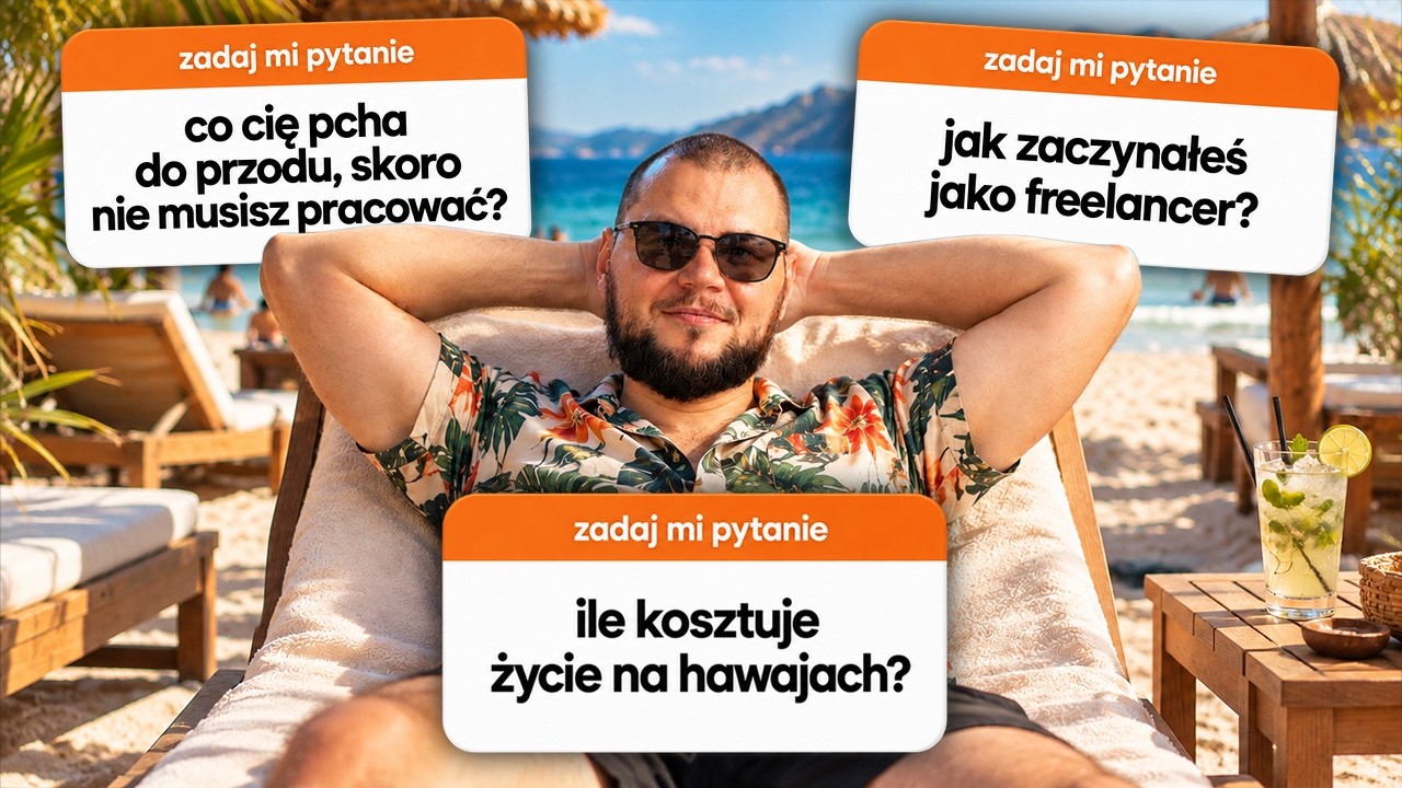 Zarobki, wtopy i praca z laptopem na drugim końcu świata: co naprawdę działa, a co tylko dobrze wygląda na Instagramie