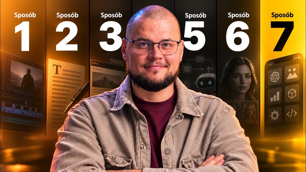 7 sposobów na zarabianie na AI w 2027 roku. Od czego naprawdę zacząć?