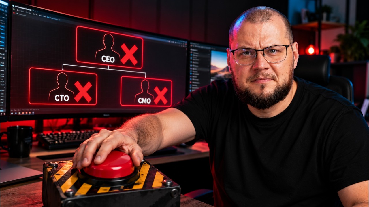 Oddałem sklep agentom AI na 3 miesiące. Największy problem nie był tam, gdzie się spodziewałem